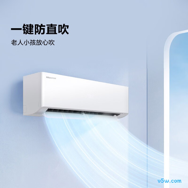 海信 KFR-50GW/E280-X1 2匹空调图片