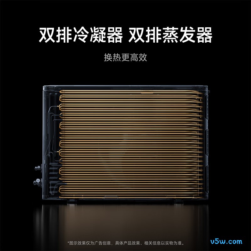 小米 72GW-PG30/N1A1 3匹空调图片