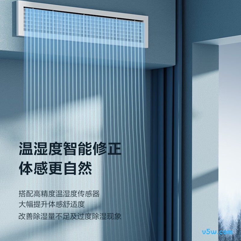 格力 FQR8.5Pd/EaNh-N1 小4匹空调图片