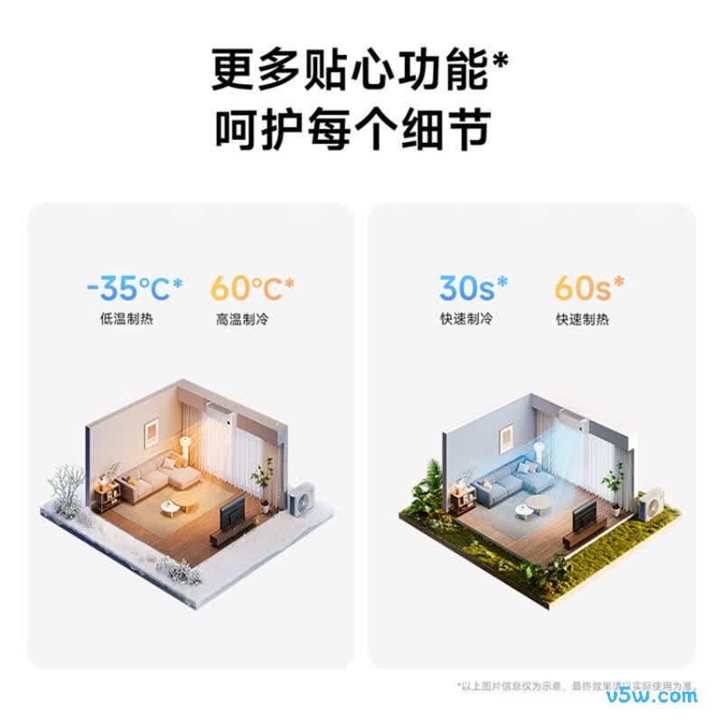小米 26GW-PG10/V1A1 大1匹空调图片