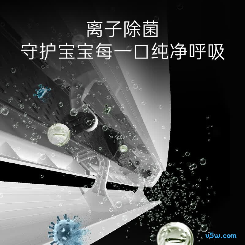 卡萨帝 CAS3531F20J(81)U1 1.5匹空调图片