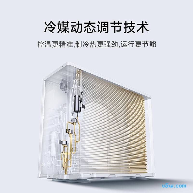 小米 72LW-PL30/X2A1 大3匹空调图片