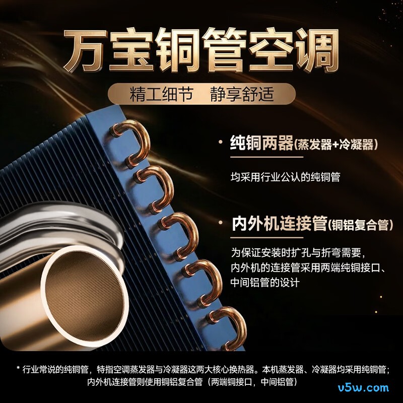 万宝 KFR-35GW/BPMZ1-A1(省电宝） 大1.5匹空调图片