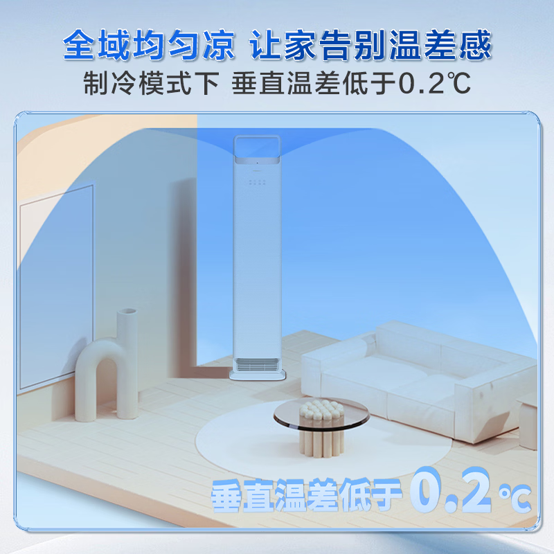 格力 KFR-50LW/(50506)FNhAa-B1(WIFI) 2匹空调图片