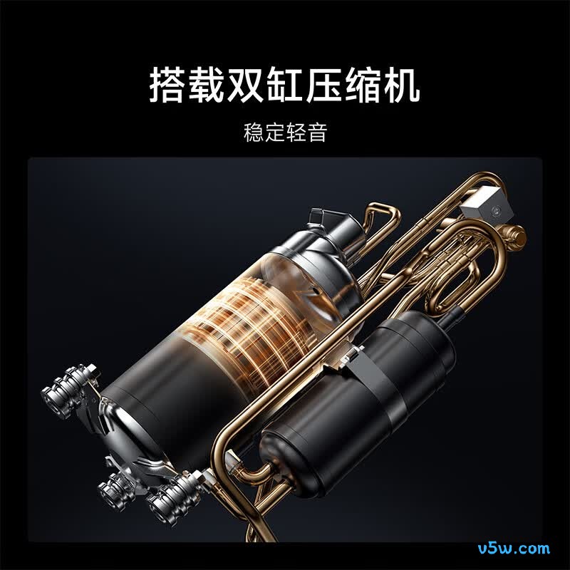 小米 72LW-NA11/M1A1 3匹空调图片