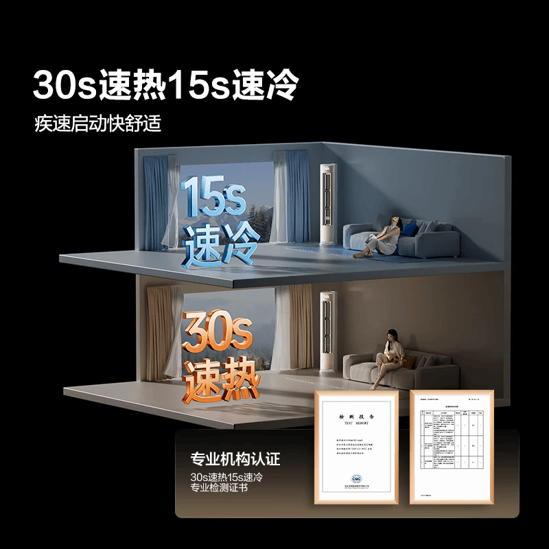 海信 KFR-72LW/E370Pro-X1 3匹空调图片