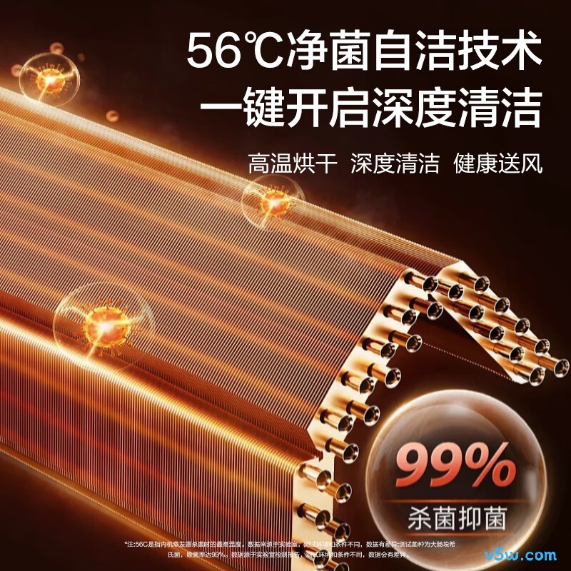 格力 KFR-50G(50557)FNhAb-B1(WIFI) 2匹空调图片