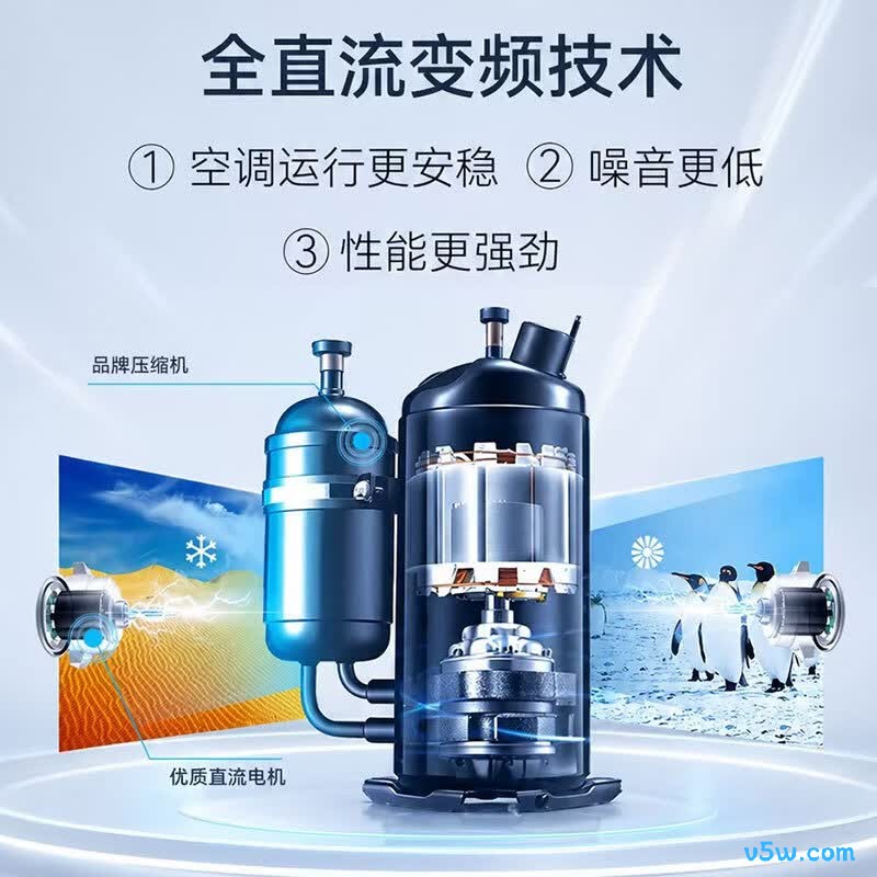 长虹 KFR-26GW/JDC2+R1 大1匹空调图片
