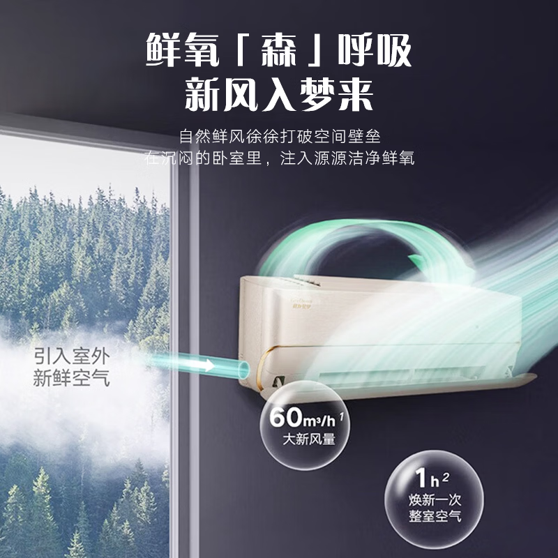 格力 KFR-35GW/(35518)FNhAa-B1(WIFI) 1.5匹空调图片
