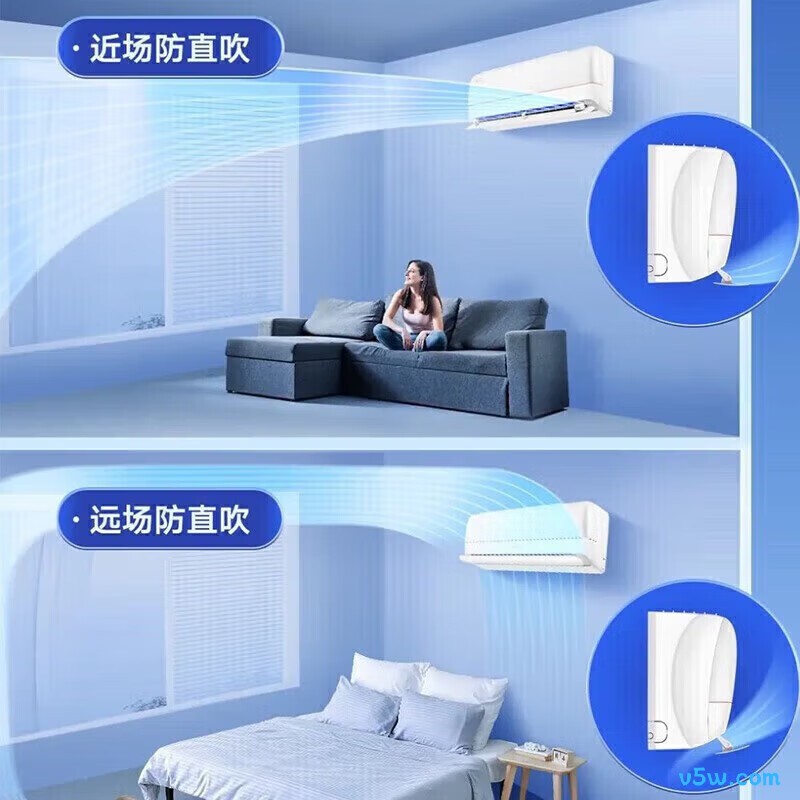 格力 KFR-35GW/(35562)FNhAf-B1(WIFI) 1.5匹空调图片
