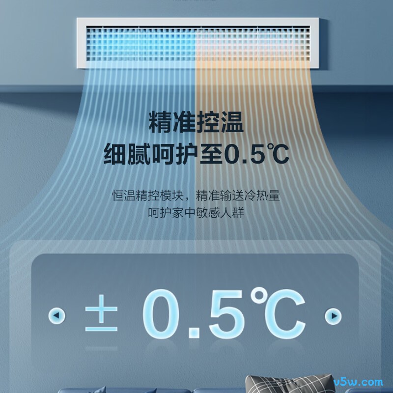格力 FQR8.5Pd/EaNh-N1 小4匹空调图片