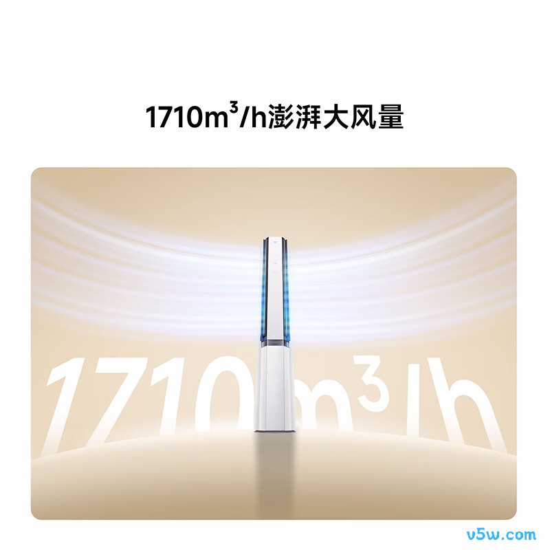 小米 72LW-NA11/M2A1 3匹空调图片