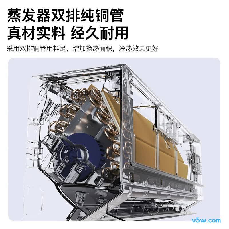 康佳 KFR-35GW/N3B1 1.5匹空调图片