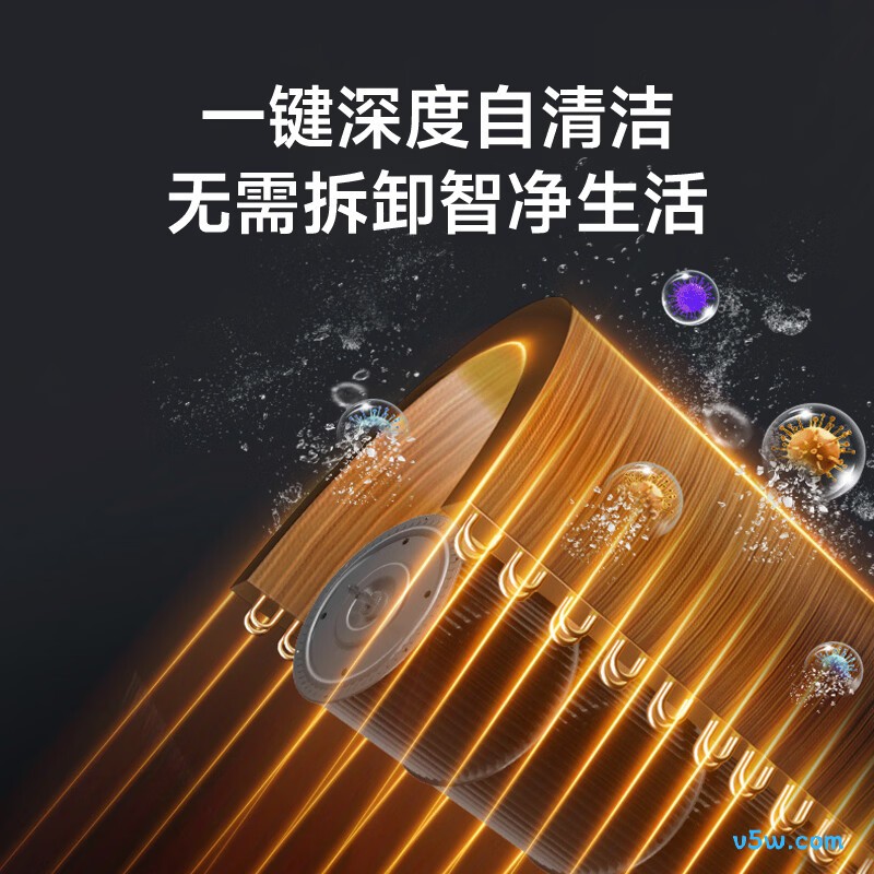 万宝 KFR-72LW/BPWL1-W1(冰速侠) 大3匹空调图片