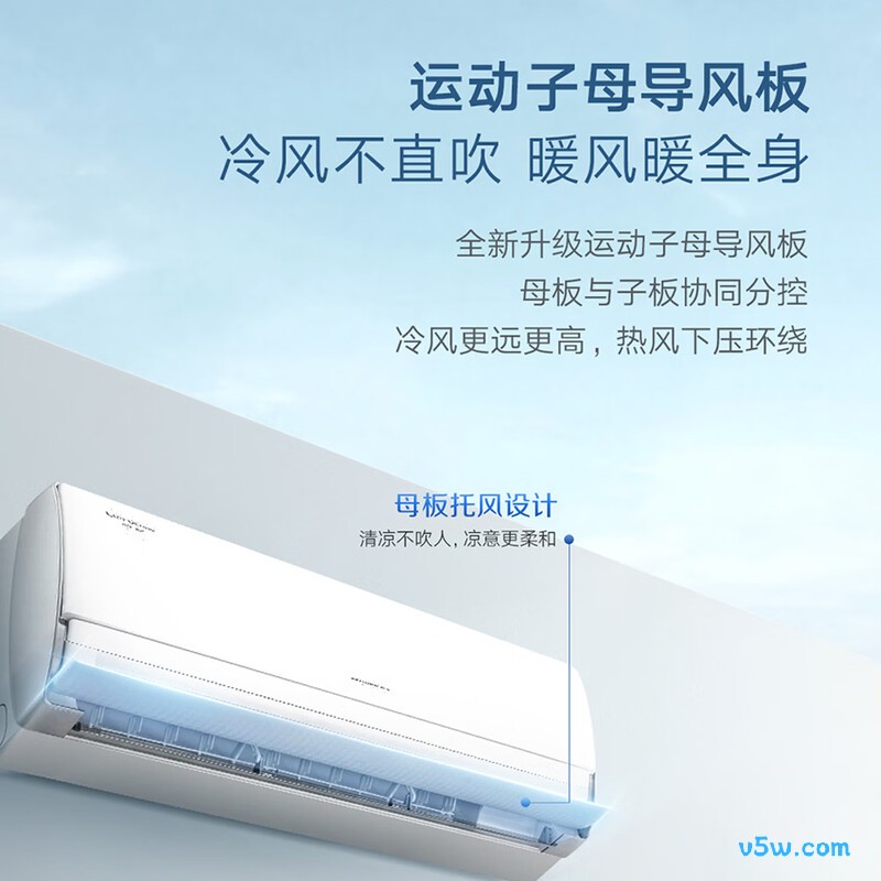 格力 KFR-35GW/(35586)FNhAc-B1(WIFI) 1.5匹空调图片