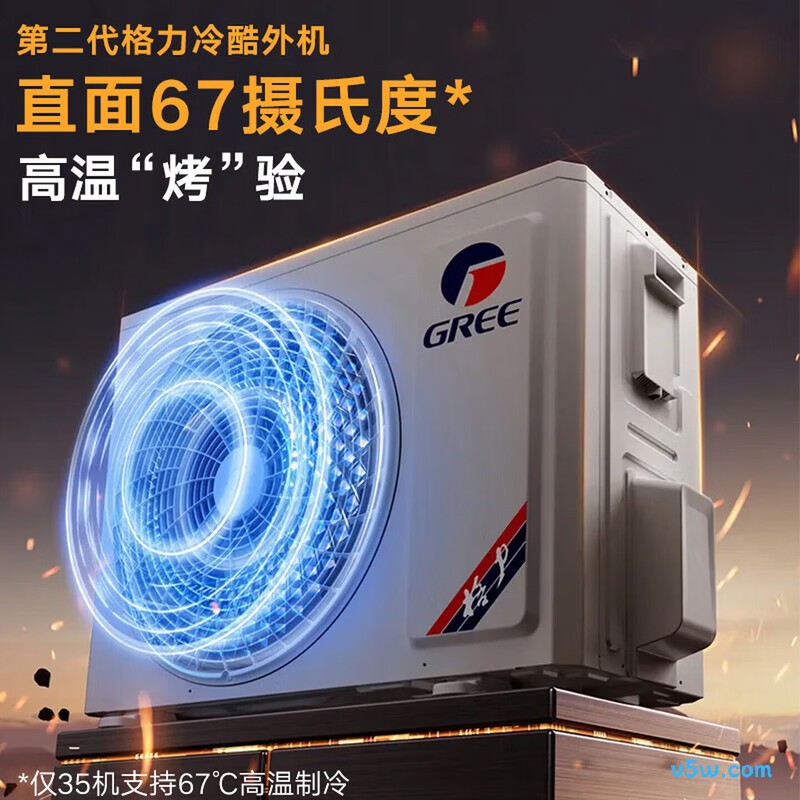 格力 KFR-35GW/(35529)FNhAa-B1(WIFI) 1.5匹空调图片