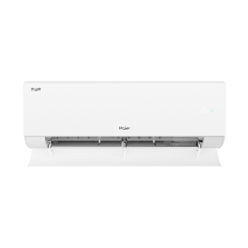 海尔 KFR-35GW/E1-1S 大1.5匹空调