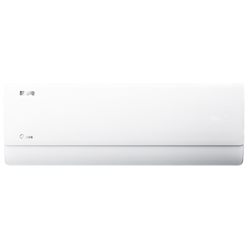 美的 KFR-35GW/N8KS1-1P 大1.5匹空调