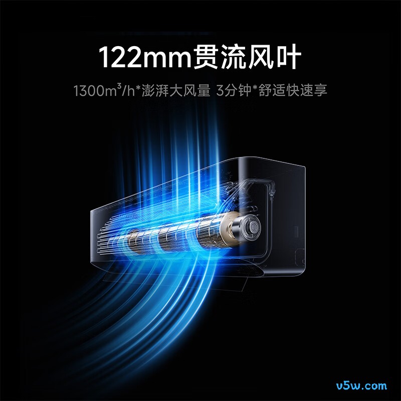 小米 50GW-NA30/V1A1 2匹空调图片