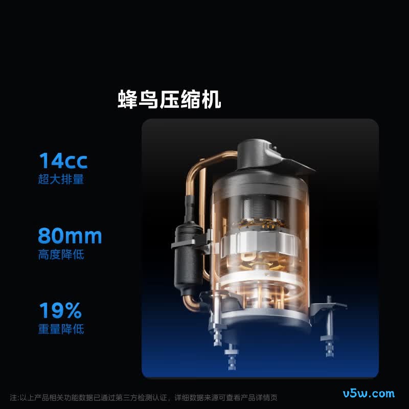 美的 CKZ-35Q/BN9Y-YT100 1.5匹空调图片