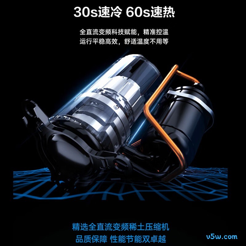 奥克斯 KFR-26GW/BpR3AFEA(B1) 1匹空调图片