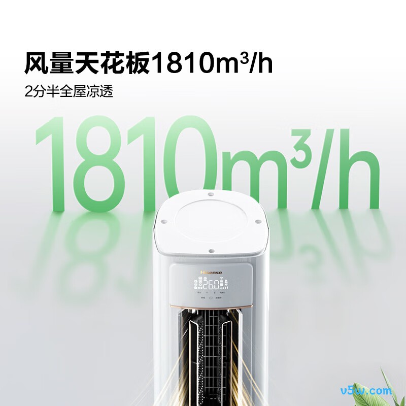 海信 KFR-72LW/X300Pro-X1 3匹空调图片
