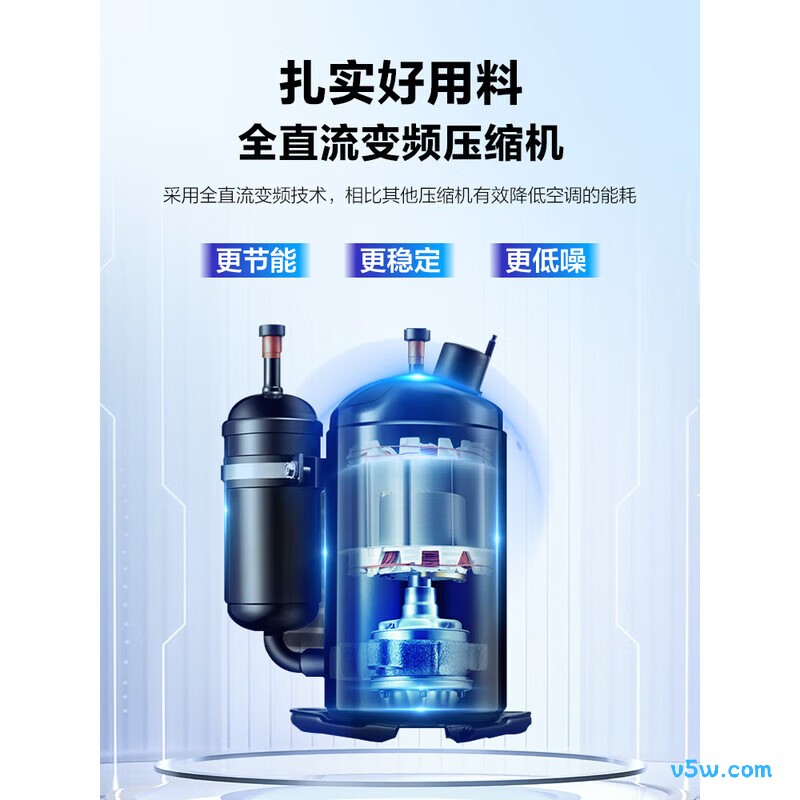 松下 HZ35K410Q 1.5匹空调图片