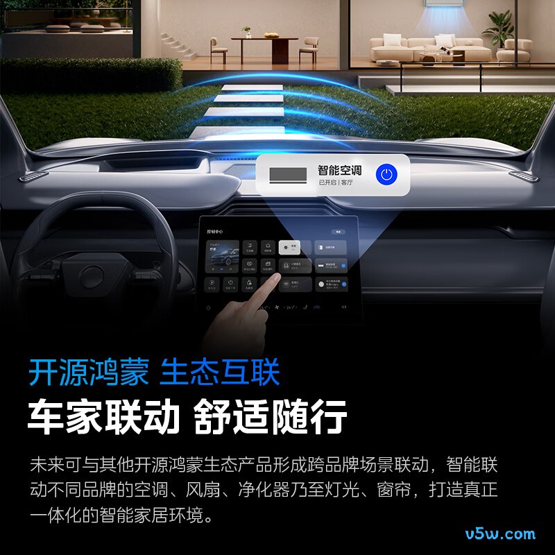 美的 KFR-35GW/M5 大1.5匹空调图片