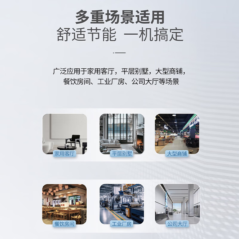 海信 FKFR-120GW/B5E3EA 5匹空调图片