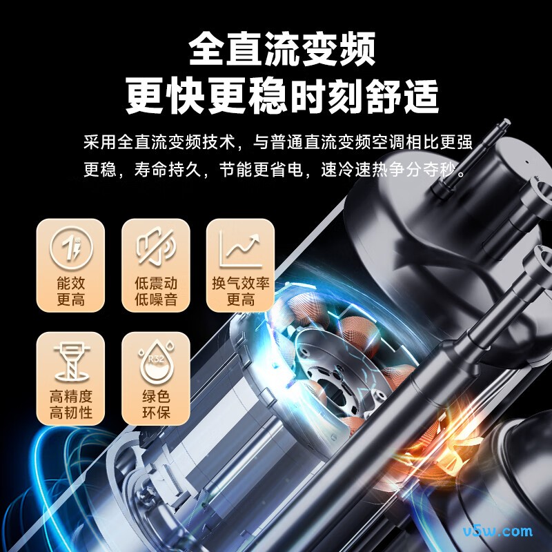 松下 QD26K410Q 大1匹空调图片
