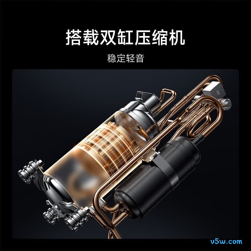 小米 72LW-NA11/M1A1(W) 3匹空调图片
