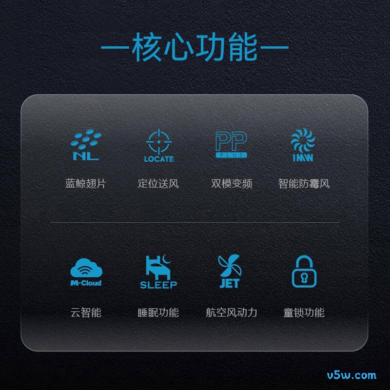 三菱 KFR-35GW/MHV1Bp 1.5匹空调图片