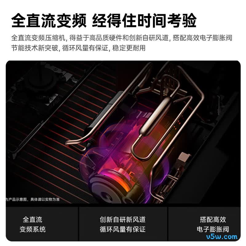 小米 KFR-35GW/R1X1 1.5匹空调图片