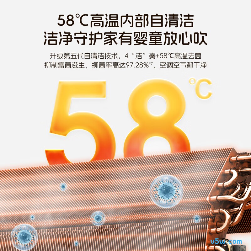松下 CA35K410NQ 1.5匹空调图片
