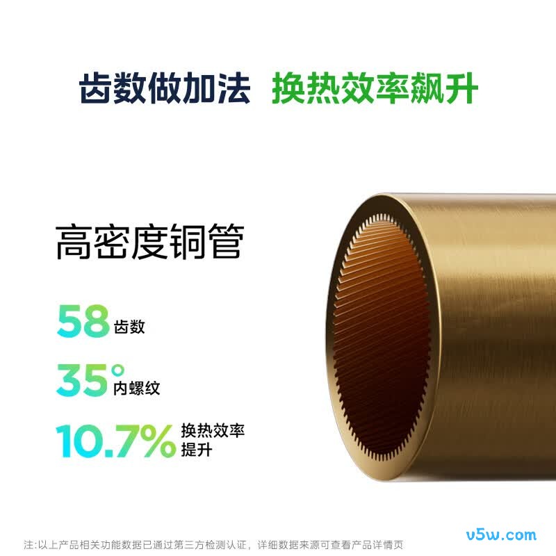 美的 KFR-35GW/N8KS1-1Q 大1.5匹空调图片
