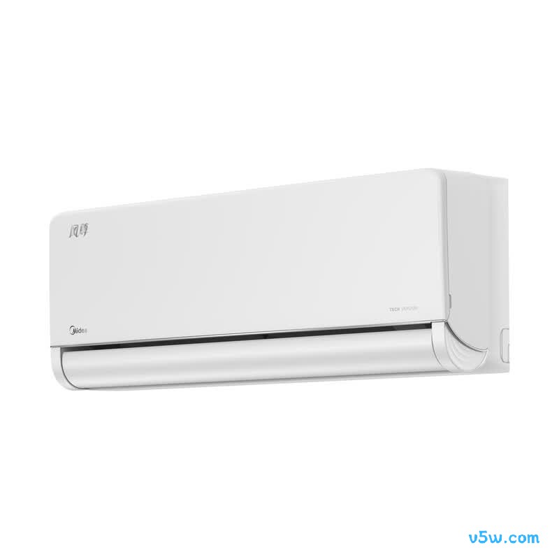 美的 KFR-35GW/N8MXC1 大1.5匹空调图片