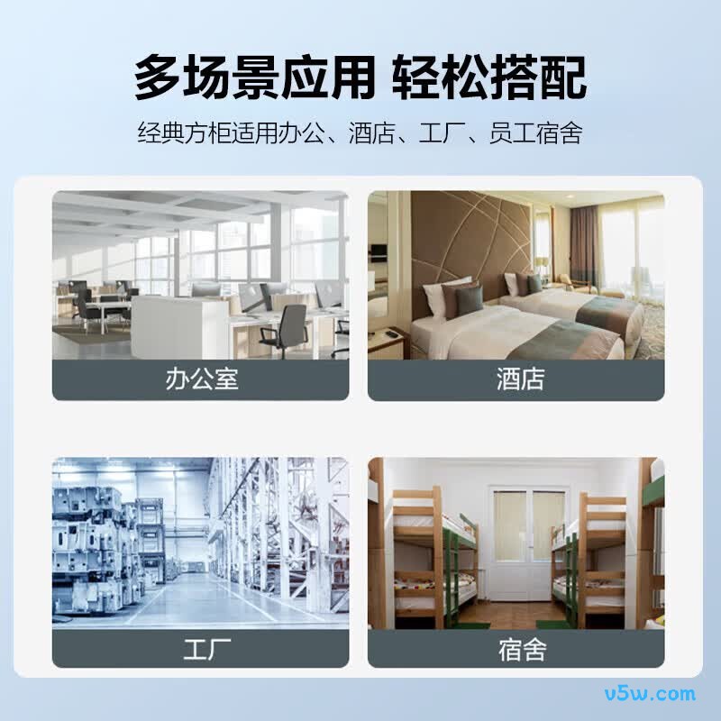 美的 KFR-72LW/BSDN8Y-PA401(3)A 3匹空调图片