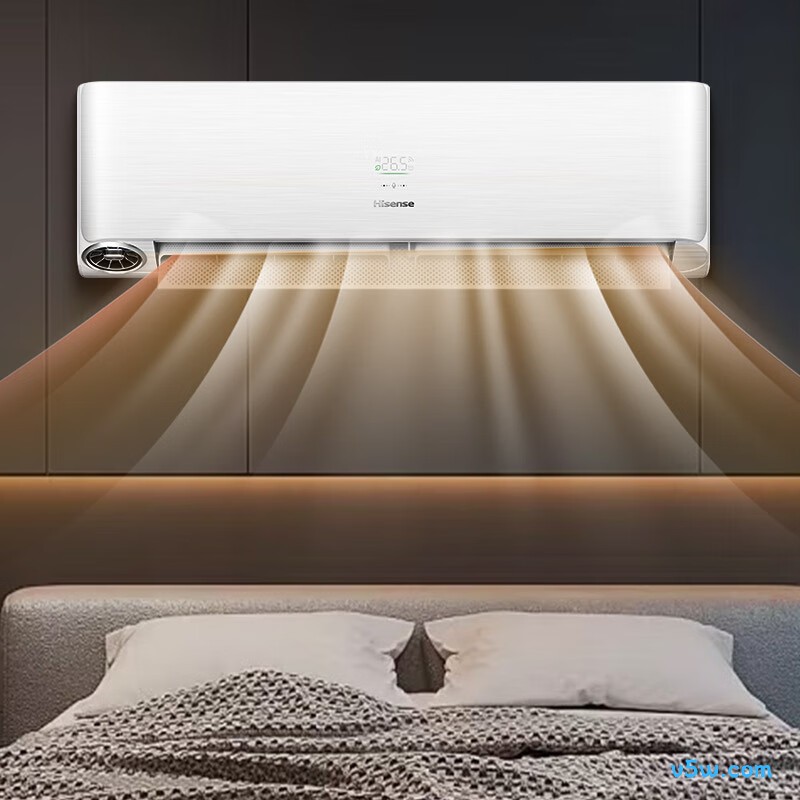 海信 KFR-35GW/X5E1-1 大1.5匹空调图片