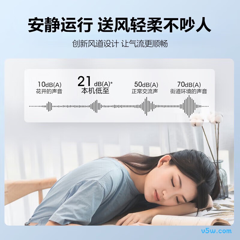 美的 KFR-72GW/G1-3 3匹空调图片