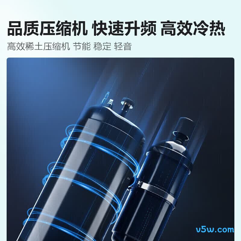 海信 KFR-35GW/K200-X1(G) 1.5匹空调图片