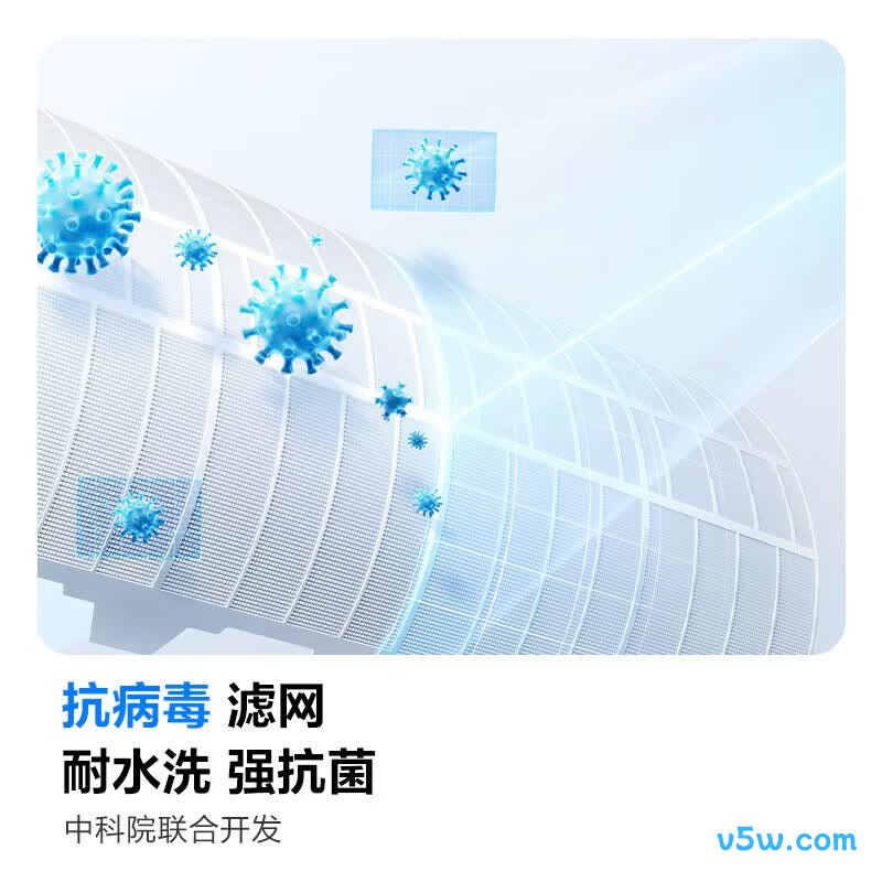 科龙 KFR-72LW/QS1-X1B 3匹空调图片