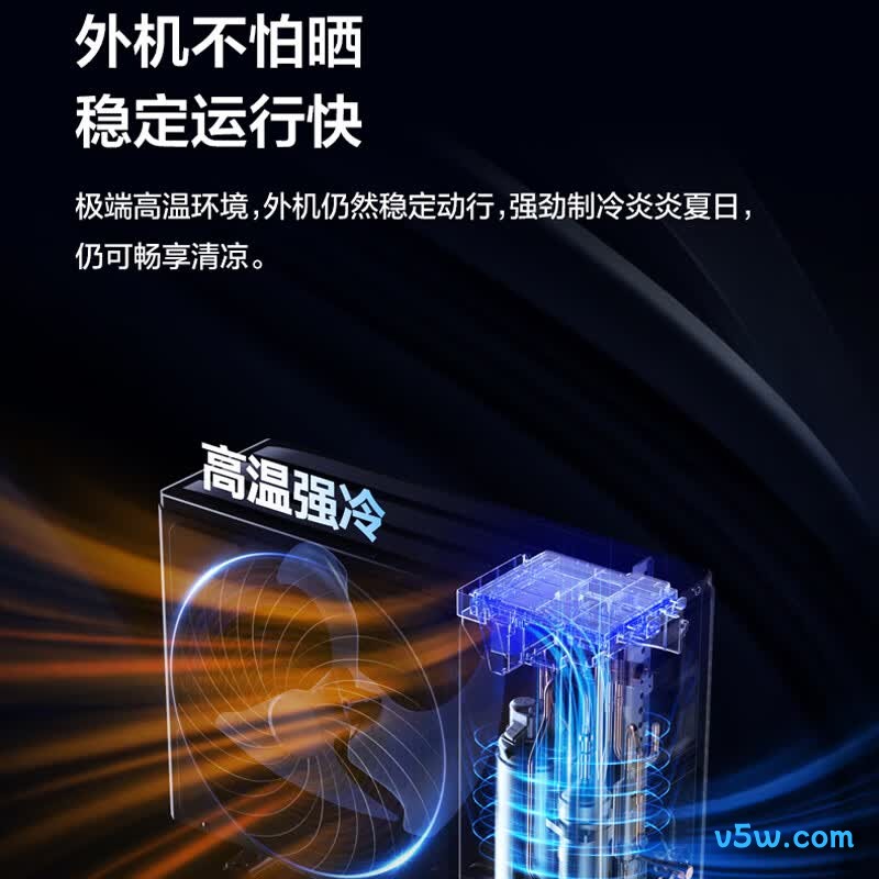 东芝 RAS-25TFVG1G4-C 大3匹空调图片