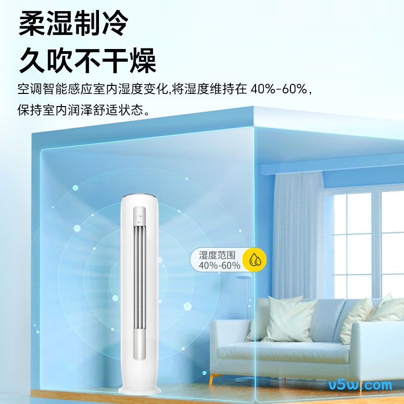 科龙 KFR-46GW/LV1-X1 2匹空调图片