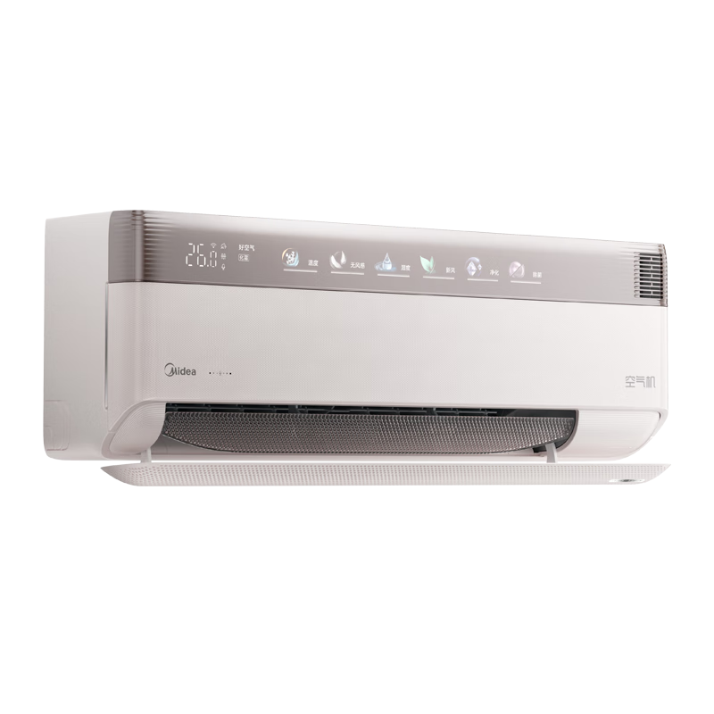 美的 KFR-35GW/T6 大1.5匹空调