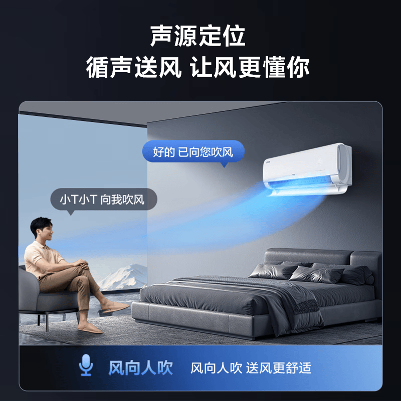 TCL KFR-50GW/RD3Ta+B1 2匹空调图片