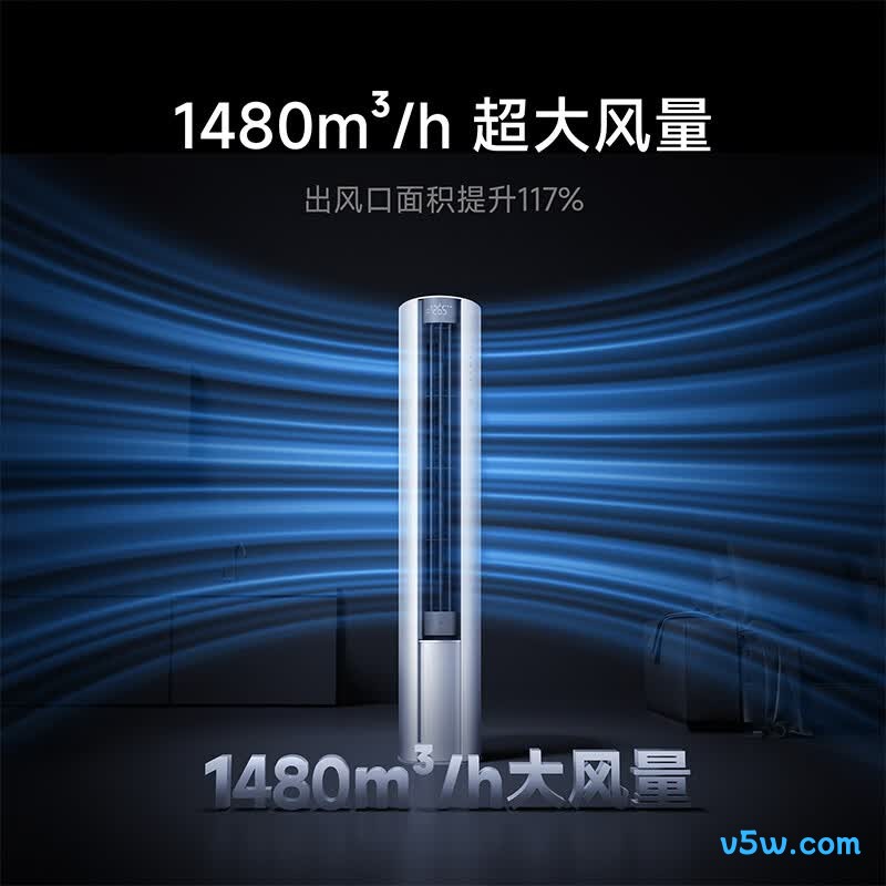 小米 51LW-NA10/N1A1(W) 2匹