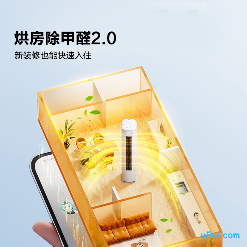 海信 KFR-72LW/X300J-X1A 3匹空调图片