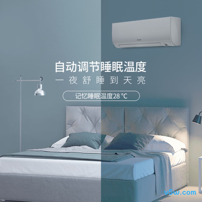 三菱 MSZ-EZB12VA 1.5匹空调图片