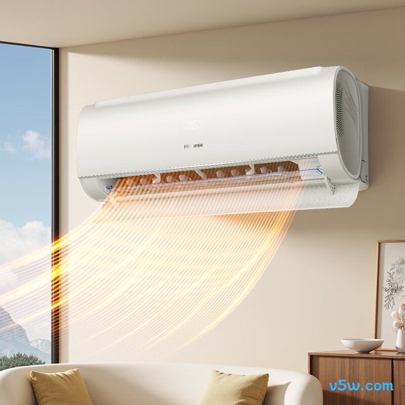海信 KFR-35GW/S550-X1 大1.5匹空调图片