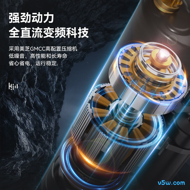 美邦 MAC35V1THR 大1.5匹空调图片